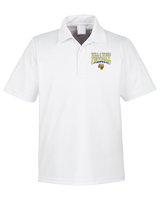 Will C Wood HS Football Football - Mens Polo
