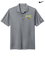Will C Wood HS Football Football - Nike Polo