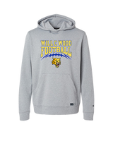 Will C Wood HS Football Football - Oakley Performance Hoodie