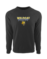 Will C Wood HS Football Mom - Crewneck Sweatshirt
