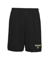 Will C Wood HS Football Mom - Mens 7inch Training Shorts
