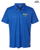 Will C Wood HS Football Mom - Mens Oakley Polo