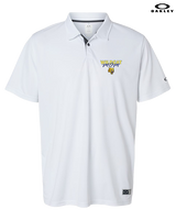 Will C Wood HS Football Mom - Mens Oakley Polo
