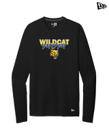 Will C Wood HS Football Mom - New Era Performance Long Sleeve