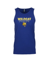 Will C Wood HS Football Mom - Tank Top