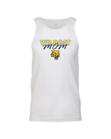 Will C Wood HS Football Mom - Tank Top