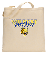 Will C Wood HS Football Mom - Tote