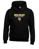Will C Wood HS Football Mom - Unisex Hoodie