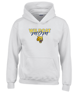 Will C Wood HS Football Mom - Unisex Hoodie