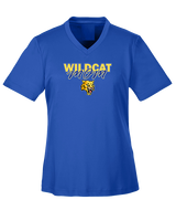 Will C Wood HS Football Mom - Womens Performance Shirt
