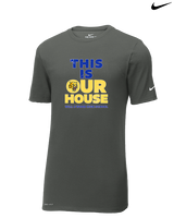 Will C Wood HS Football TIOH - Mens Nike Cotton Poly Tee