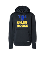 Will C Wood HS Football TIOH - Oakley Performance Hoodie