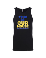 Will C Wood HS Football TIOH - Tank Top
