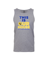 Will C Wood HS Football TIOH - Tank Top
