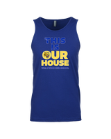 Will C Wood HS Football TIOH - Tank Top