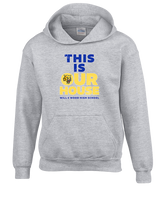 Will C Wood HS Football TIOH - Unisex Hoodie