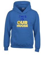 Will C Wood HS Football TIOH - Unisex Hoodie