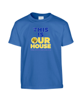 Will C Wood HS Football TIOH - Youth Shirt