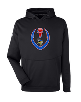 Williams Valley HS Football Full Football - Under Armour Mens Storm Fleece