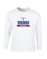 Williams Valley HS Football Property - Cotton Longsleeve