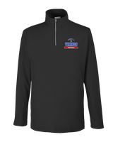 Williams Valley HS Football Property - Mens Quarter Zip