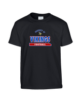 Williams Valley HS Football Property - Youth Shirt