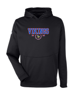 Williams Valley HS Football Swoop - Under Armour Mens Storm Fleece
