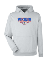 Williams Valley HS Football Swoop - Under Armour Mens Storm Fleece
