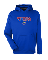 Williams Valley HS Football Swoop - Under Armour Mens Storm Fleece