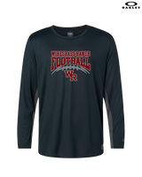 Wiregrass Ranch HS Football Football - Mens Oakley Longsleeve