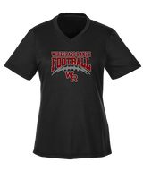 Wiregrass Ranch HS Football Football - Womens Performance Shirt