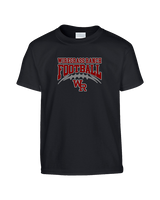 Wiregrass Ranch HS Football Football - Youth Shirt