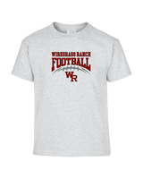 Wiregrass Ranch HS Football Football - Youth Shirt