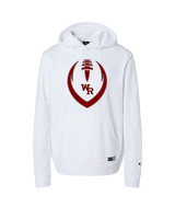 Wiregrass Ranch HS Football Full Football - Oakley Performance Hoodie