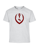 Wiregrass Ranch HS Football Full Football - Youth Shirt