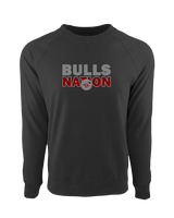 Wiregrass Ranch HS Football Nation 2 - Crewneck Sweatshirt