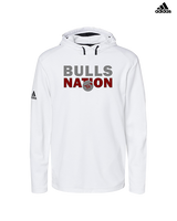 Wiregrass Ranch HS Football Nation 2 - Mens Adidas Hoodie