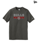 Wiregrass Ranch HS Football Nation 2 - New Era Performance Shirt