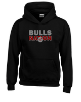 Wiregrass Ranch HS Football Nation 2 - Unisex Hoodie