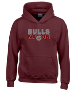 Wiregrass Ranch HS Football Nation 2 - Unisex Hoodie