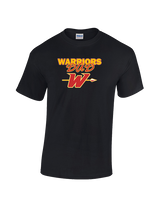 Woodbridge HS Wrestling Dad - Cotton T-Shirt