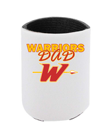 Woodbridge HS Wrestling Dad - Koozie