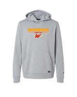 Woodbridge HS Wrestling Keen - Oakley Performance Hoodie