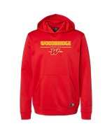 Woodbridge HS Wrestling Keen - Oakley Performance Hoodie