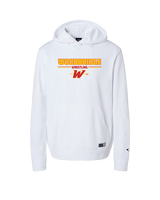 Woodbridge HS Wrestling Keen - Oakley Performance Hoodie