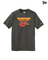 Woodbridge HS Wrestling Mom - New Era Performance Shirt