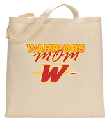 Woodbridge HS Wrestling Mom - Tote