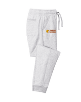 Wyoming Valley West HS Baseball Basic - Cotton Joggers