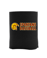Wyoming Valley West HS Baseball Basic - Koozie