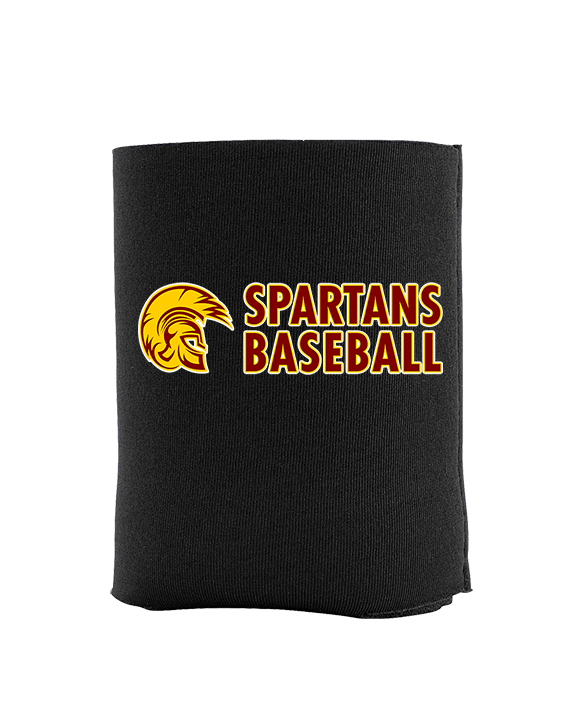 Wyoming Valley West HS Baseball Basic - Koozie